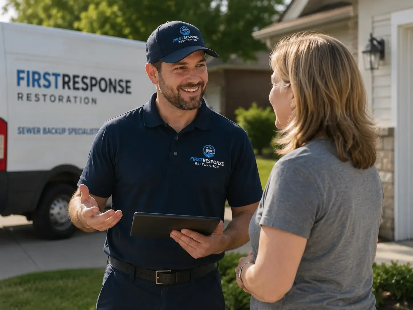 Severn, NC Sewer Backup Cleanup Q&A